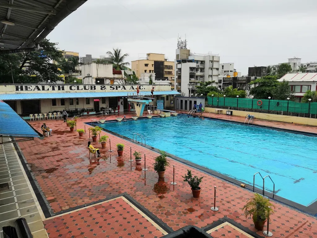 Sher-E-Punjab Gymkhana and Health Club — Swimming in Andheri East