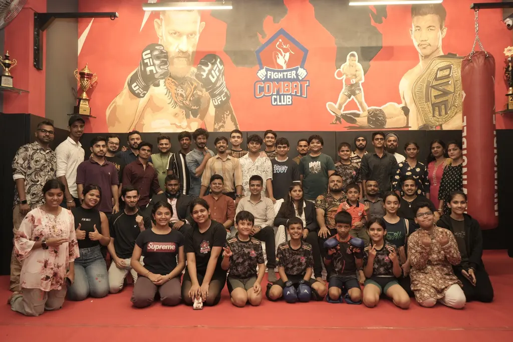 Fighter Combat Club — Martial Arts in Kandivali West