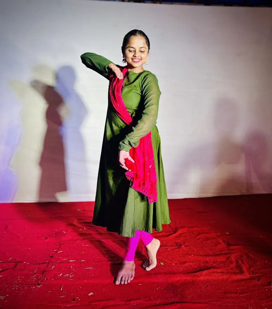 Kathak with apeksha — Dance in Dahisar East