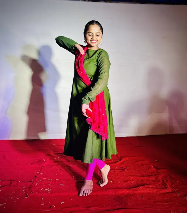 Kathak with apeksha — Dance in Dahisar East