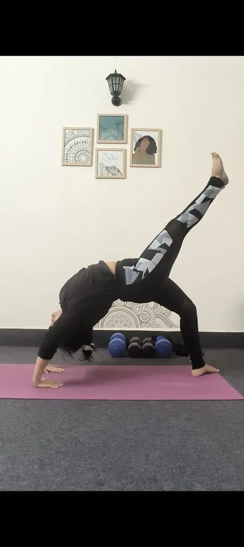 ITalkWellness — Yoga in Subhash Nagar
