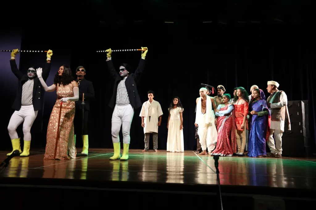 Aneka Theatre ಅನೇಕ ಕಲಾ ಮಂದಿರ — Theatre & Drama in Kengeri Satellite Town