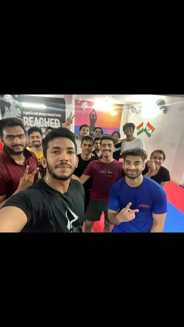 ShingOjas MMA and Fitness Academy — Martial Arts in Palam