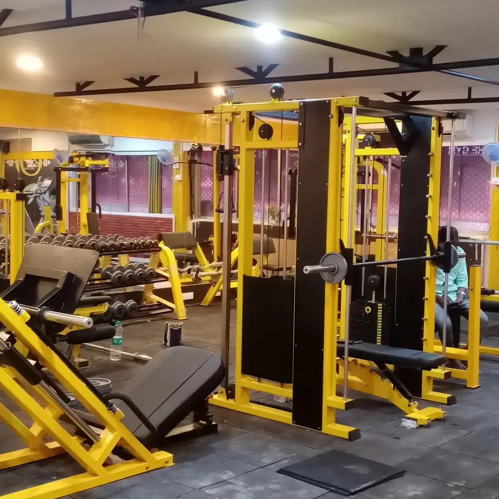 Muscle Inject The GYM — Bandra East