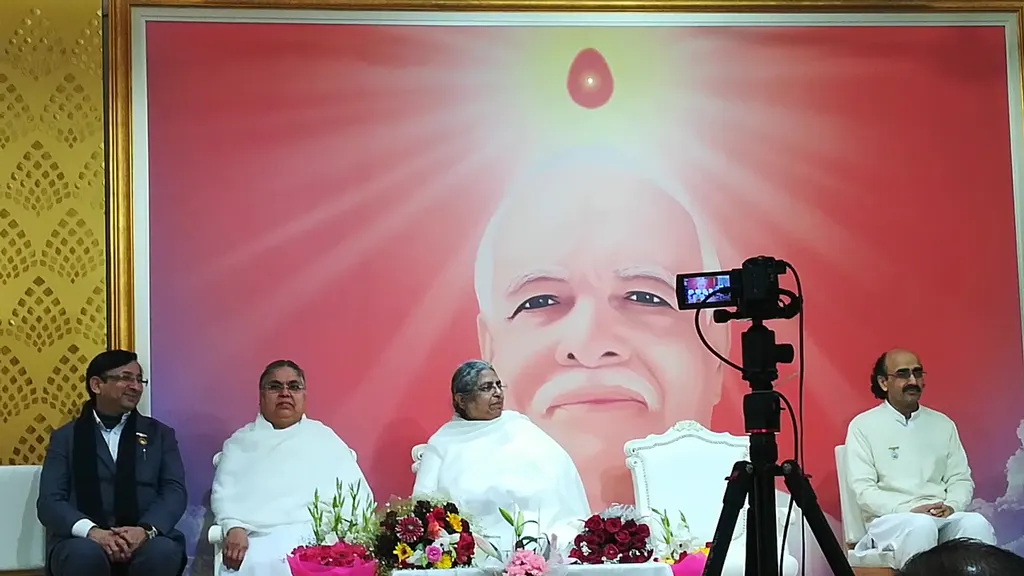 Brahma Kumaris New — Yoga in Karol Bagh