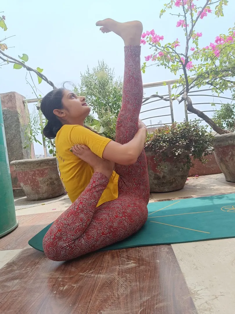 Kanu yoga classes(home classes) — Yoga in Sector 13
