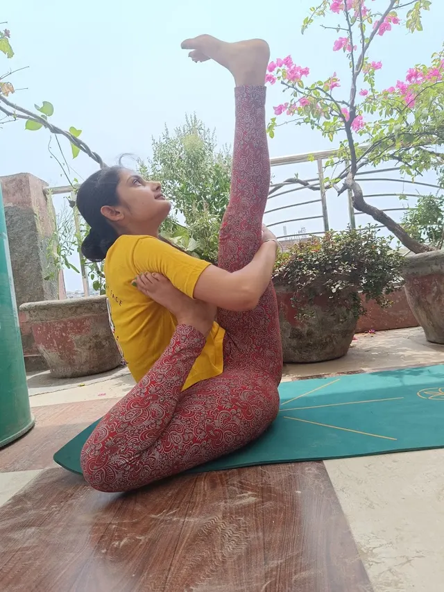 Kanu yoga classes(home classes) — Yoga in Sector 13
