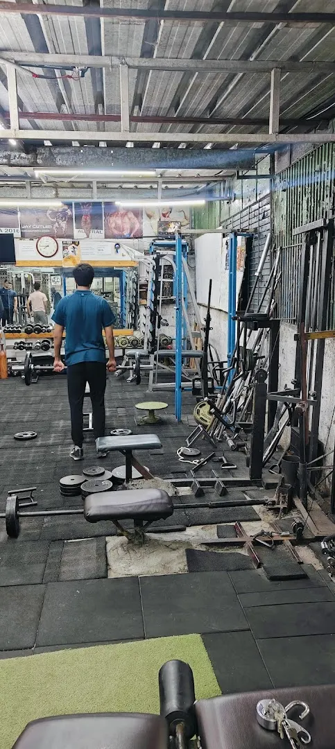 R K Fitness Gym
