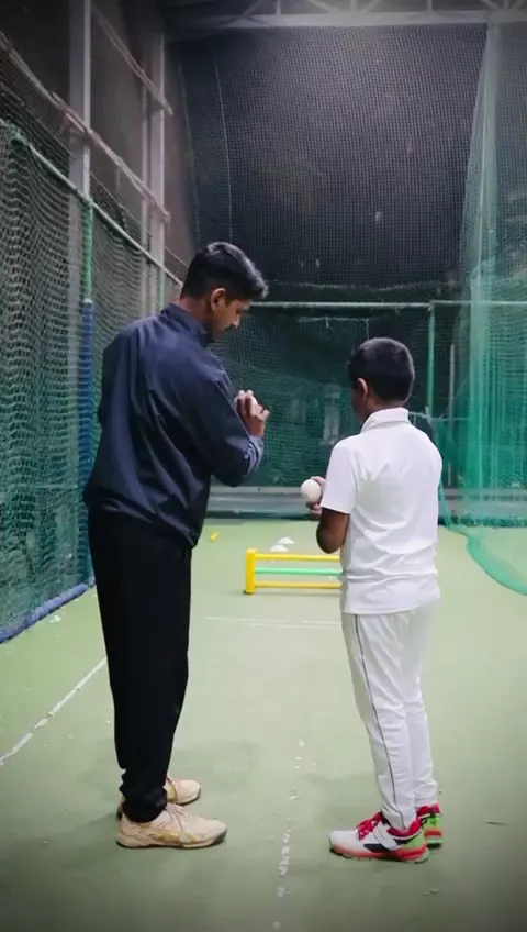The Pace Factory — Cricket in Vidyavihar