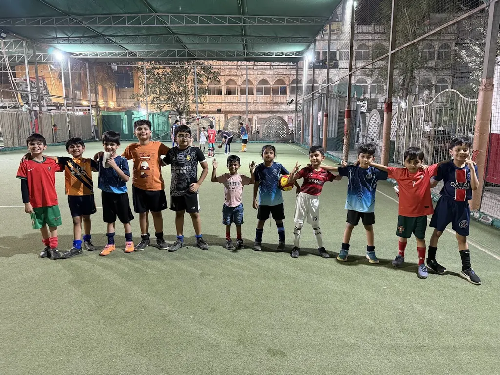 Mumbai Galacticos Football Academy — Football in Ghatkopar East