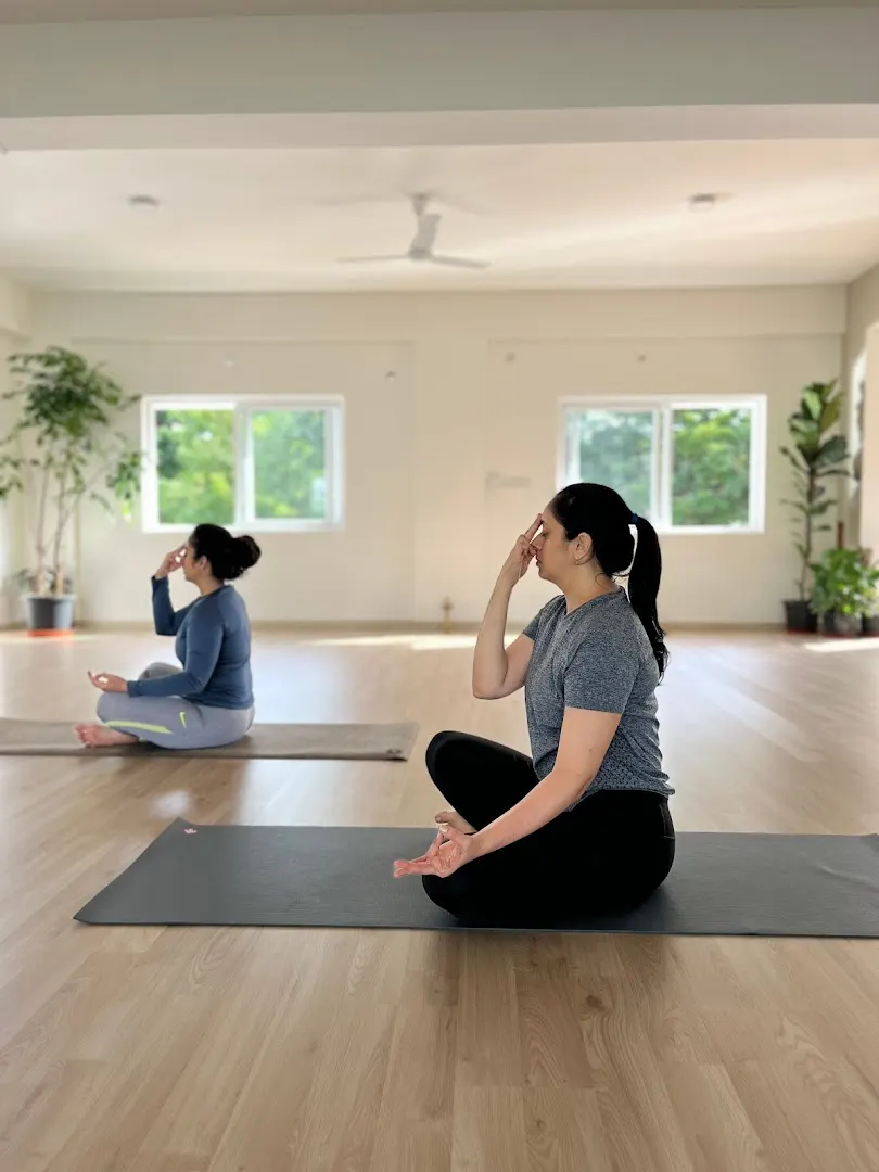 Jeevanam Yoga and Well-being Space — Yoga in New Thippasandra