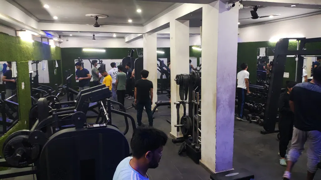 GL Fitness — Standard Gym in Kondli