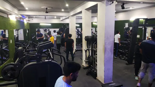 GL Fitness