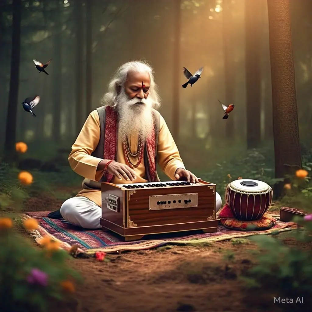 RhythmSam Music Classes — Music in Rohini