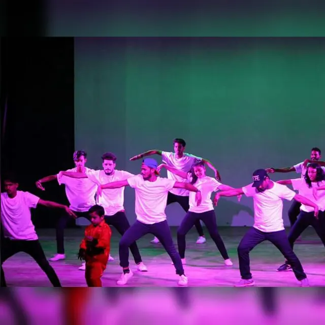 Kiter,S Dance Academy — Dance in Sector 63