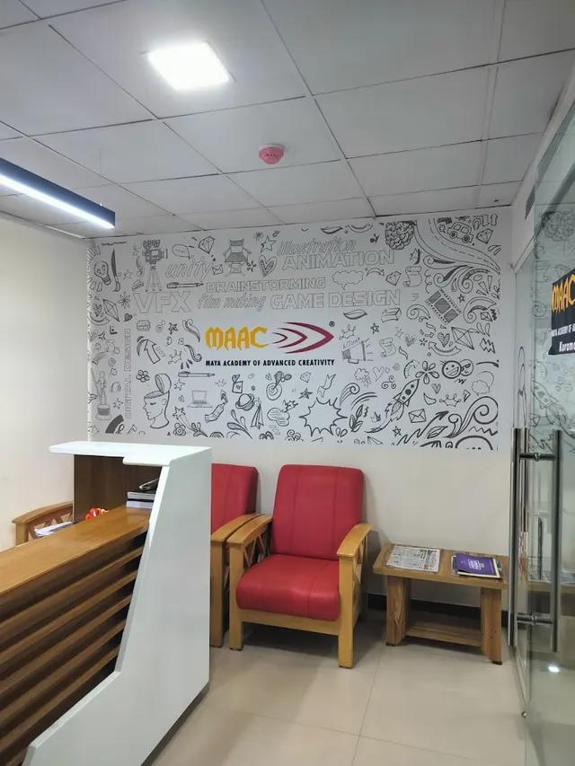 MAAC Koramangala 26+ years of Industry Leadership in Animation, VFX, gaming & Multimedia. Exceptional Teaching & placements. — Photography in Koramangala