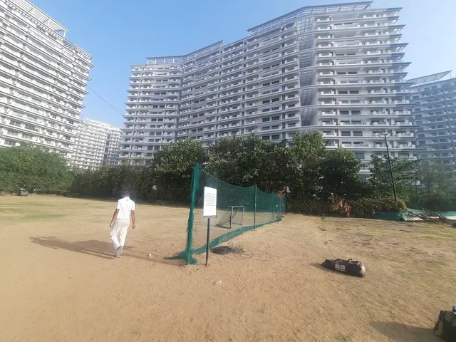Basecamp by Push Sports Sector 59 — Cricket in Sector 59