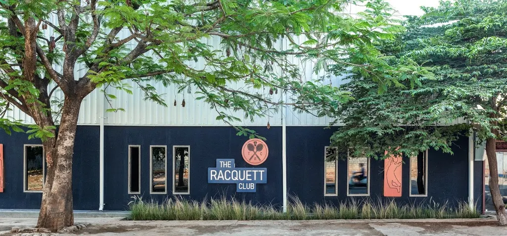 The Racquett Club — Badminton in Hosakerehalli