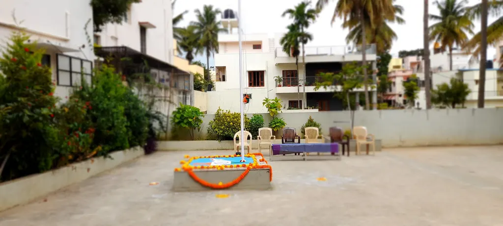 Badminton Park — Badminton in Vasanthapura
