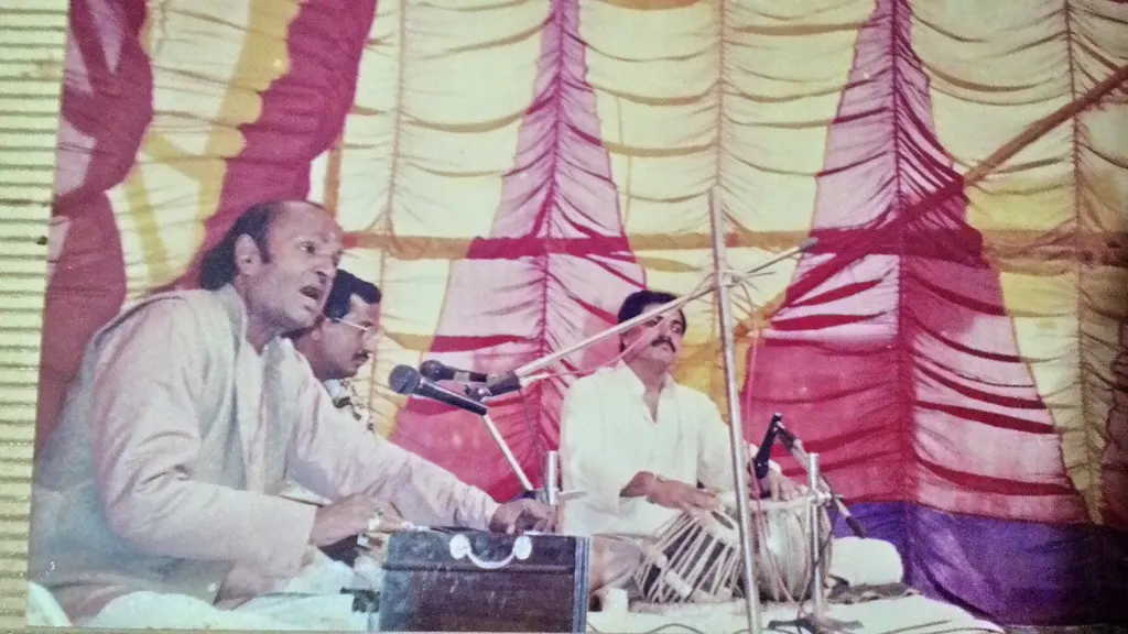 Hari ARTS — Music in Sangam Vihar