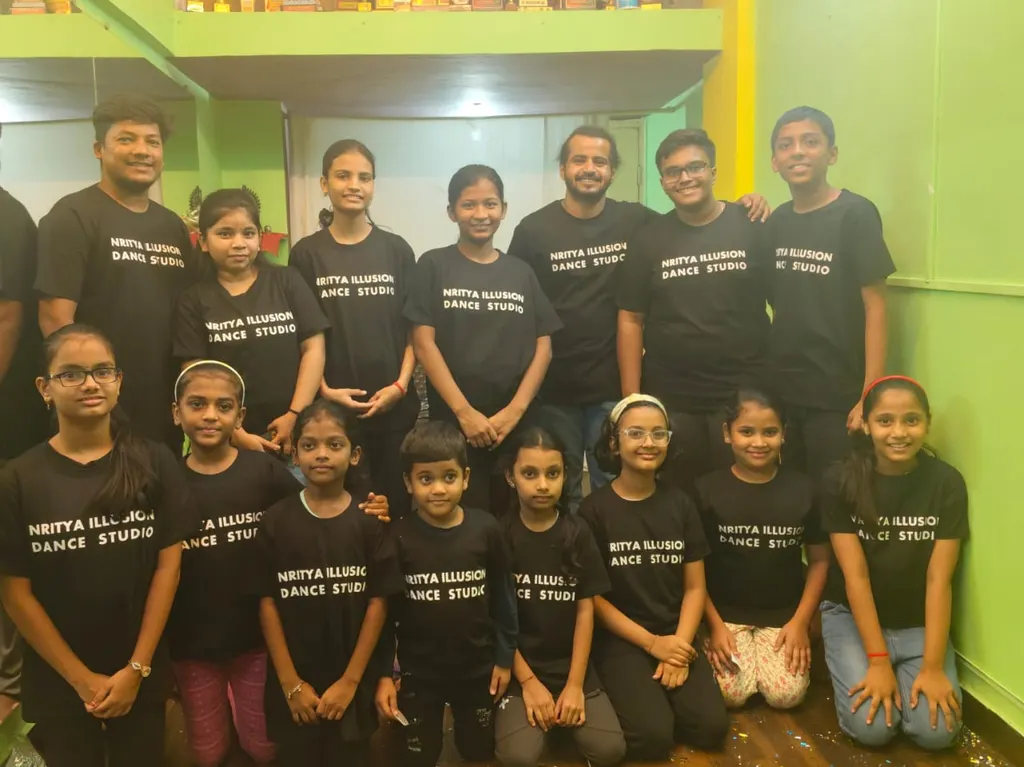 Nritya Illusion Dance Studio — Dance in Nerul