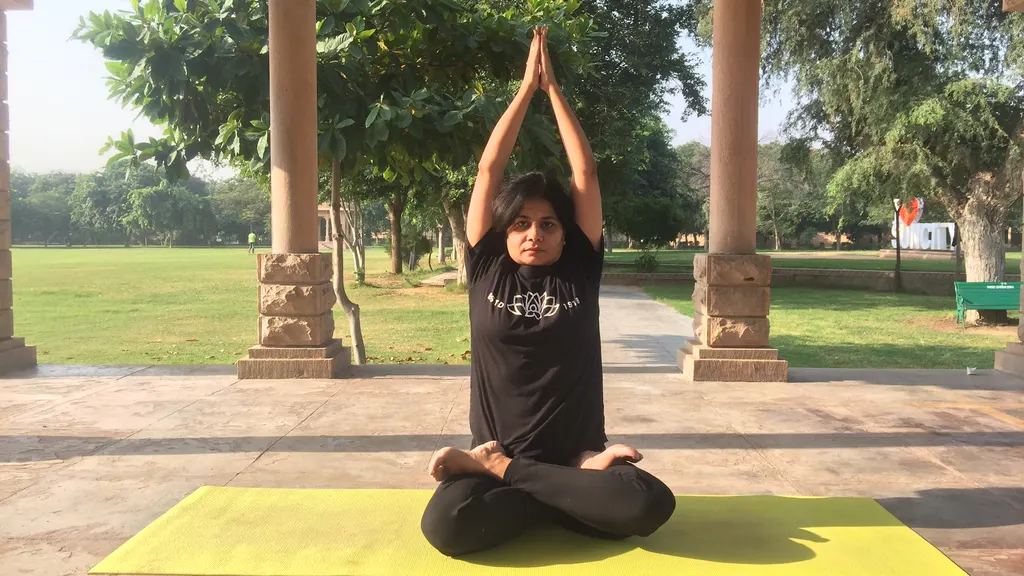 Yoga & Breathe — Yoga in Kandivali West