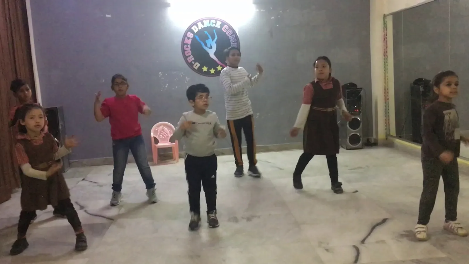 D'Rocks Dance Company — Dance in Munirka, Delhi