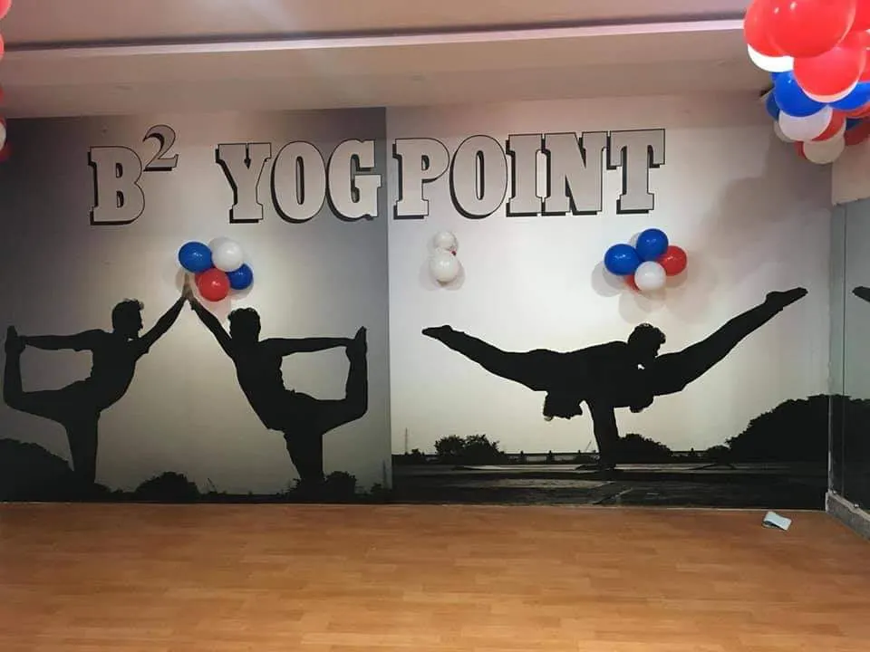B2 Yog Point & Dance Studio — Yoga in Adarsh Nagar