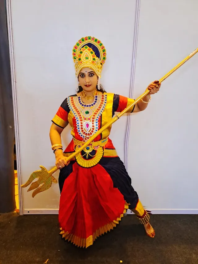 Natya gurukula — Dance in RT Nagar