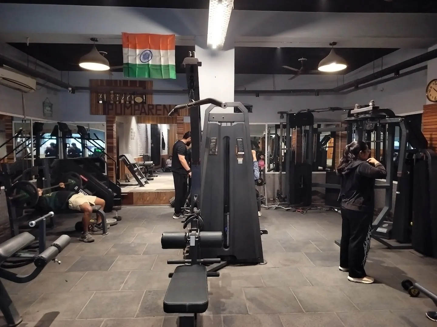 Pump Arena Gym — Standard Gym in Pandav Nagar, Delhi