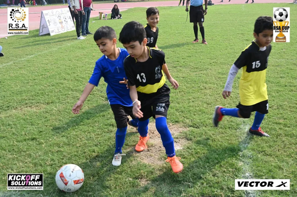 Rsa Football Academy Janak Puri — Football in Janakpuri