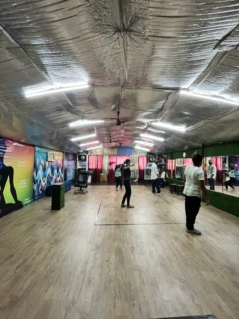 Mahawar Dance & fitness centre — Dance in Madangir