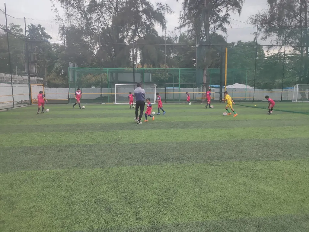 BBFS BFT — Football in Kalyan Nagar