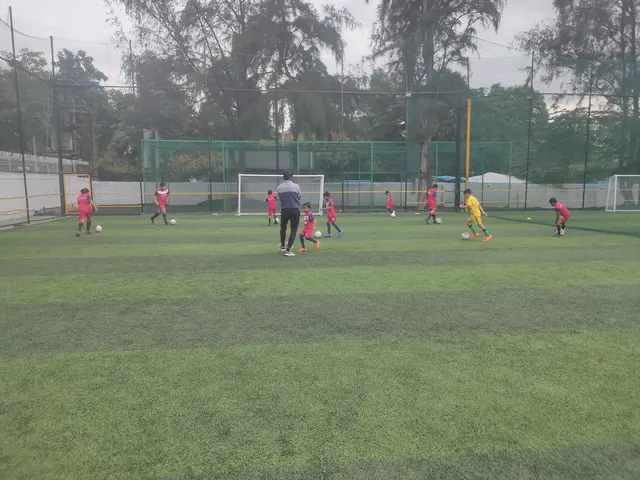 BBFS BFT — Football in Kalyan Nagar