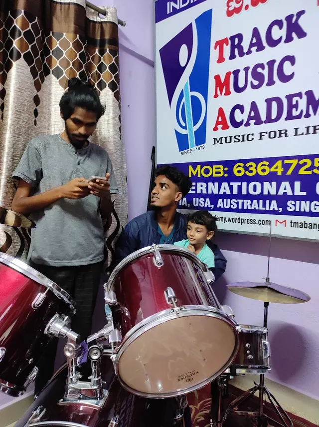 Tma International Live Music Academy — Music in Battarahalli