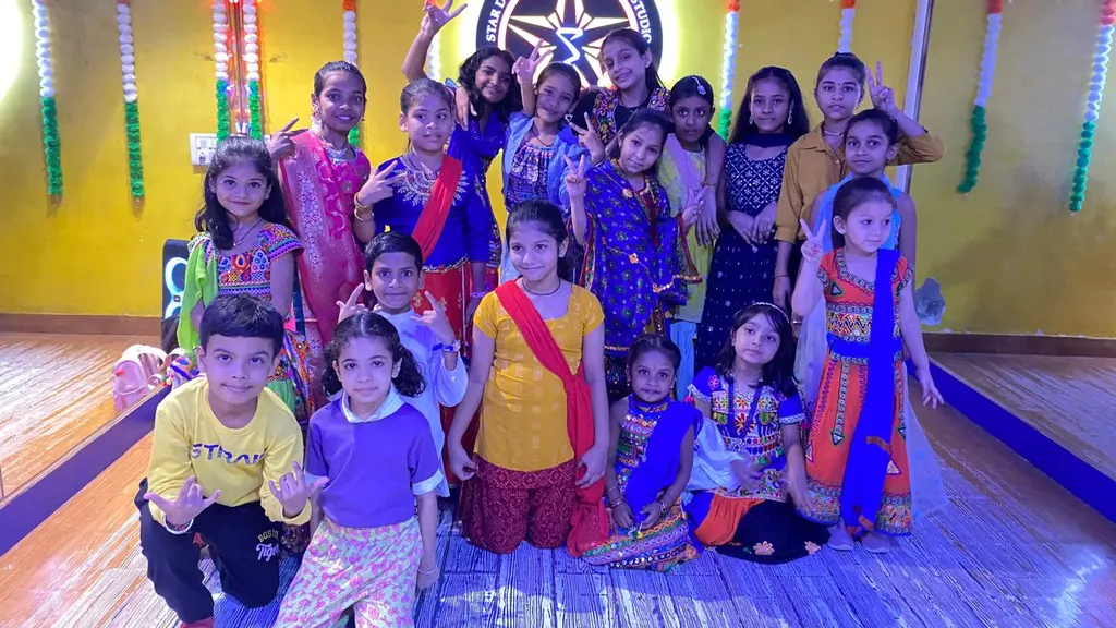 Sandhya's star dance and multiactivity studio — Dance in Goregaon East