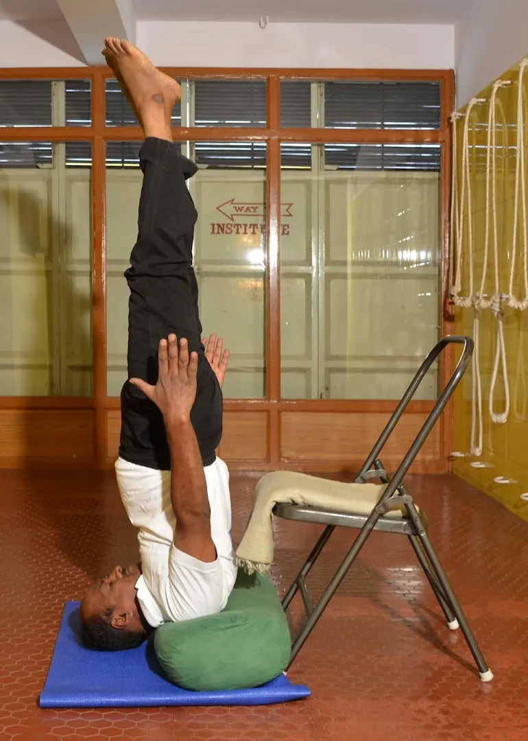 Aditya Institute of Iyengar Yoga — Yoga in Vijayanagar