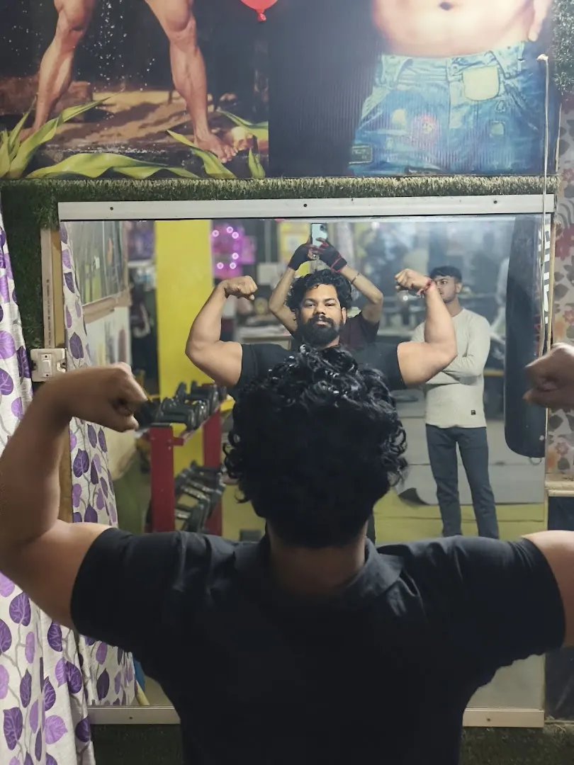 The Hulk unisex gym — Standard Gym in Loni Dehat, Ghaziabad