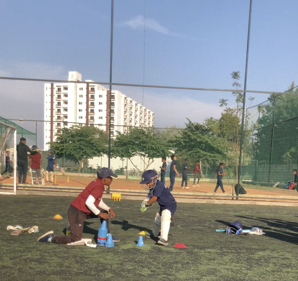 Bengaluru Shooterz Cricket & Football Academy — Cricket in Whitefield