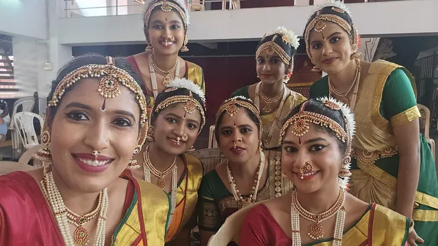 SwAn Nritya and Events LLP (ಸ್ವನ್ ನೃತ್ಯ ಅಂಡ್ ಇವೆಂಟ್ಸ್ ಎಲ್ಎಲ್ ಪಿ) — Dance in Bellandur
