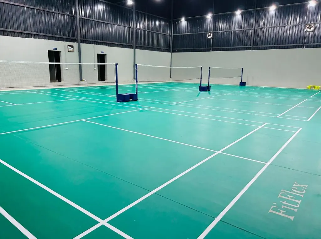 Shuttle Hustle Badminton Academy Sector 75 — Badminton in Sector 75