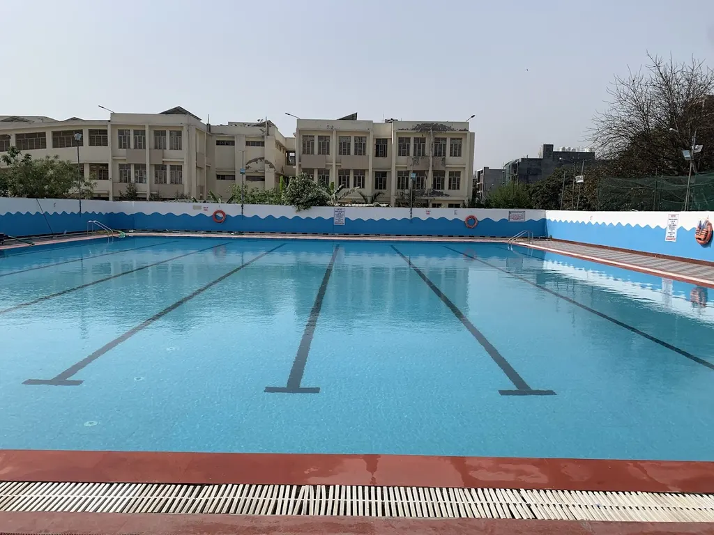 Pacific Sports Complex — Swimming in Rohini