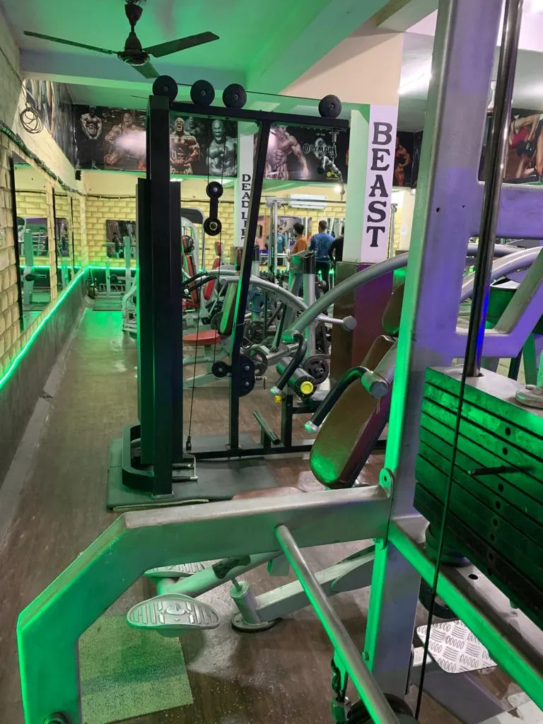 Fitness Studio gym — Yoga in Hari Nagar