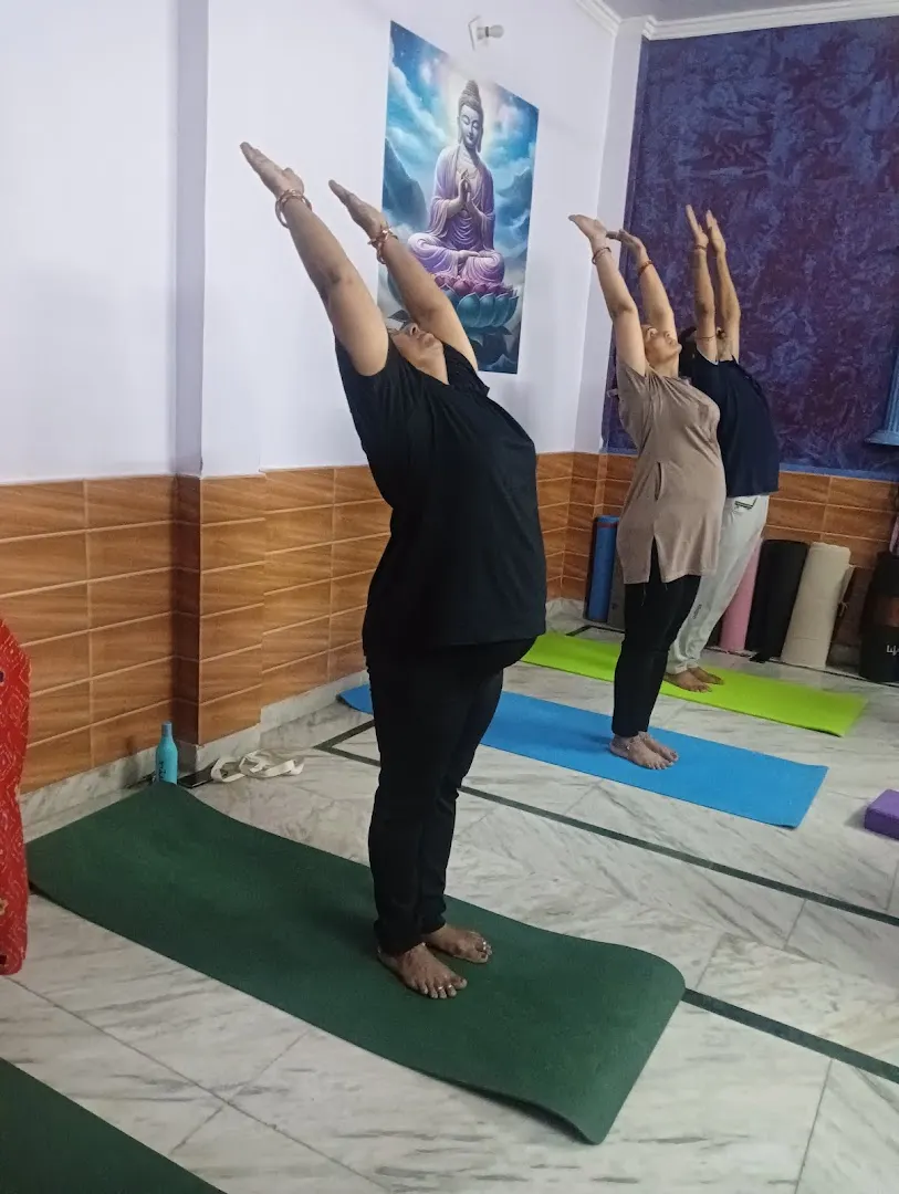 Shivshakti Yoga — Yoga in Area