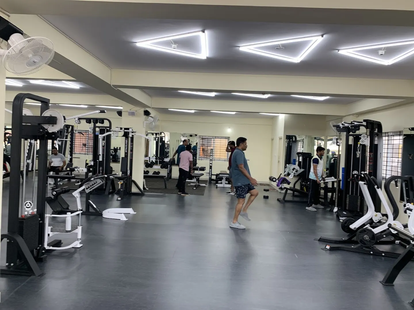 Monis Fitness — Fitness Center in Abbigere, Bengaluru