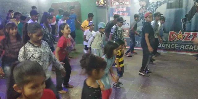 Big Dance Centre — Dance in Chhatarpur