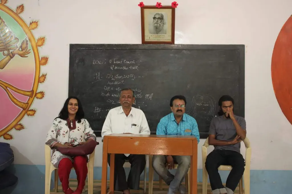 Adarsha Film and Tv Institute — Theatre & Drama in Malleshwaram