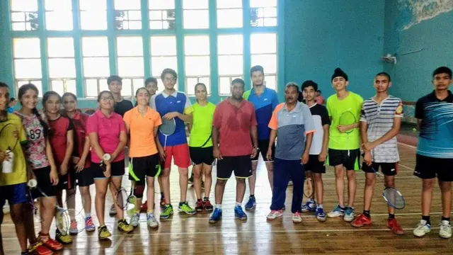 Surjit Singh Badminton Academy @ Pitampura — Badminton in Pitampura