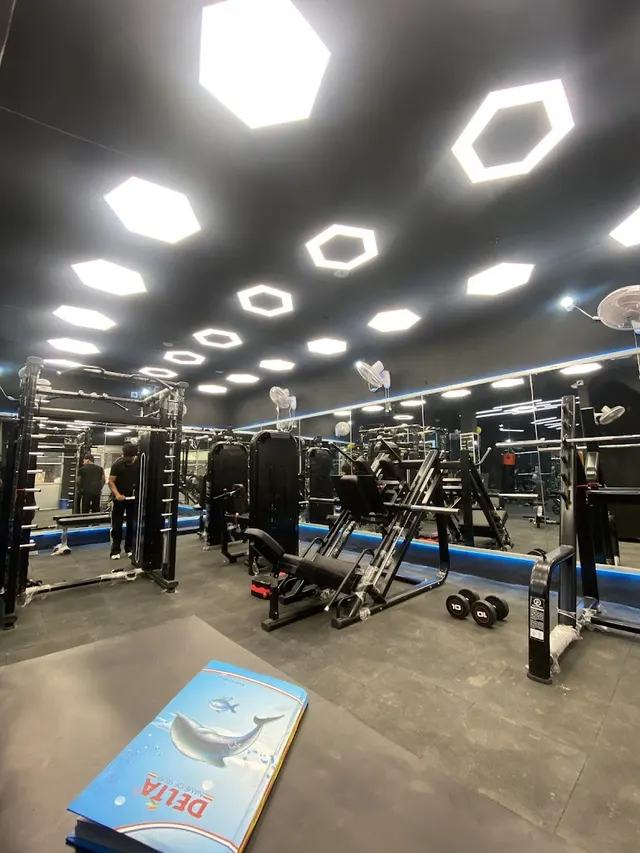 Strength lab gym