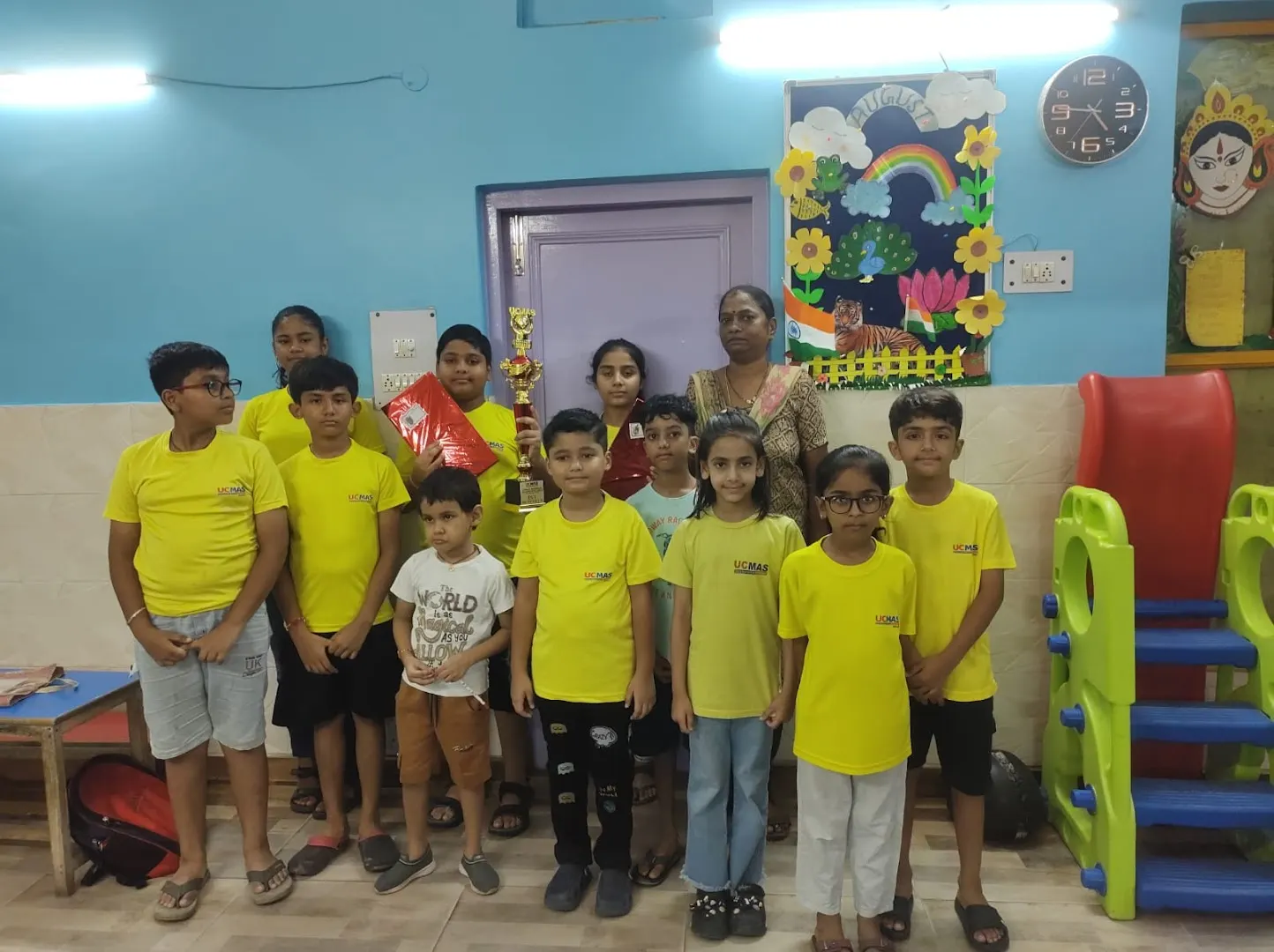 Child Genius Abacus Classes — Abacus & Vedic Maths in Munirka, Delhi
